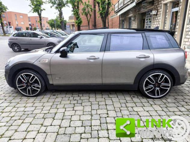 MINI Clubman 2.0 John Cooper Works SD ALL4 aut. JCW rif. 23979633 - Foto 7