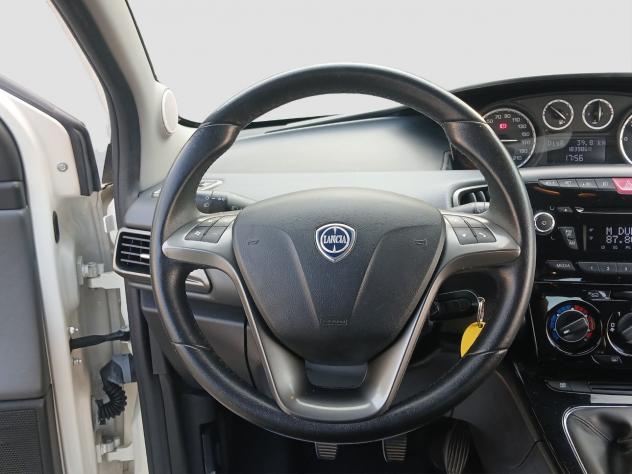 Lancia Ypsilon 5 Porte Ypsilon 1.3 mjt Gold s&s 95cv E5+ - Foto 10