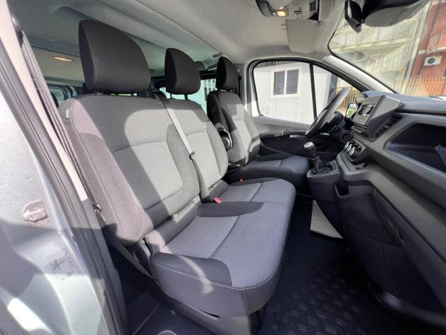Renault Trafic BluedCi 150CV MY 24 9 POSTI PC-TN Authentic - Foto 10