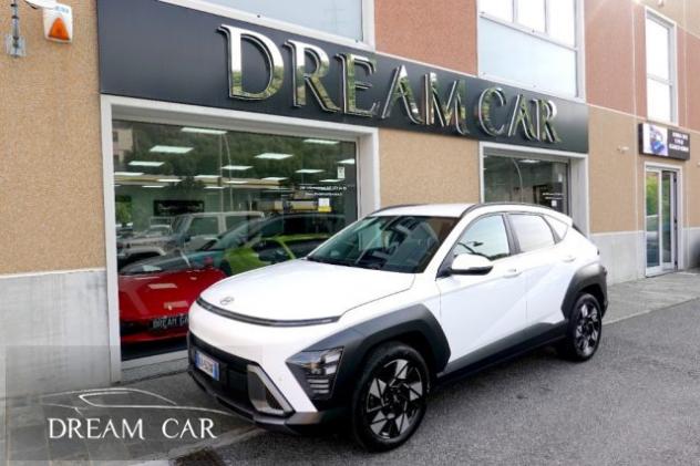 HYUNDAI Kona 1.0 T-GDI DCT XLine UNIPRO rif. 23627760