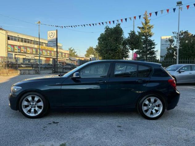 BMW 116 d 5p. Sport SCONTO ROTTAMAZIONE rif. 24044162 - Foto 4