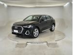 Audi Q3 I 2019 Sportback Diesel Sportback 40 2.0 tdi S line edition quattro 200
