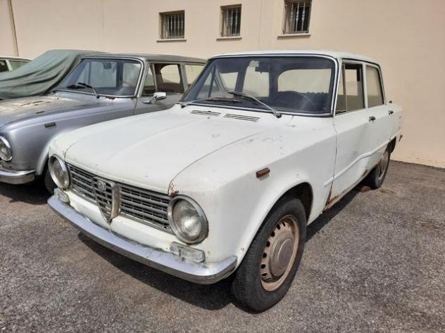 ALFA ROMEO Giulia 1300 rif. 20818351
