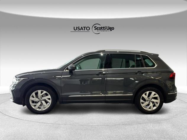Volkswagen Tiguan II 2021 2.0 tdi Elegance 150cv dsg - Foto 2