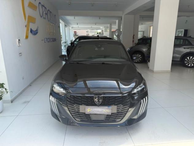 PEUGEOT 208 Hybrid 145 e-DCS6 GT da €199,00 rif. 24028860