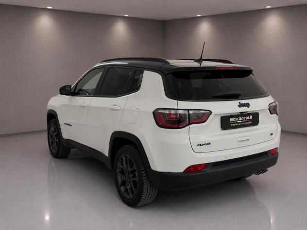 Jeep Compass 4xe 1.3 T4 PHEV 190cv Business 4xe Auto - Foto 4