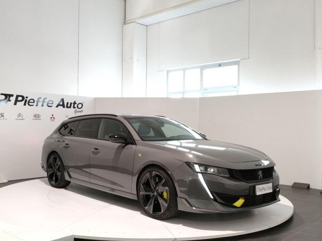 Peugeot 508 508 Plug-in Hybrid4 360 e-EAT8 SW Peugeot Sport Engineered - Foto 6
