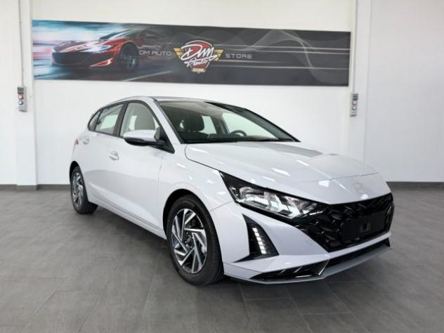 HYUNDAI i20 1.0 T-GDI DCT Connectline Exterior pack 90cv rif. 23832326 - Foto 4