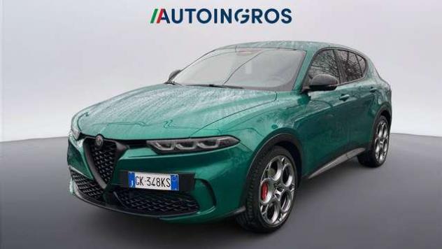 Alfa Romeo Tonale 1.5 hybrid Speciale 130cv tct7