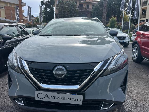 Nissan Qashqai e-Power Tekna+