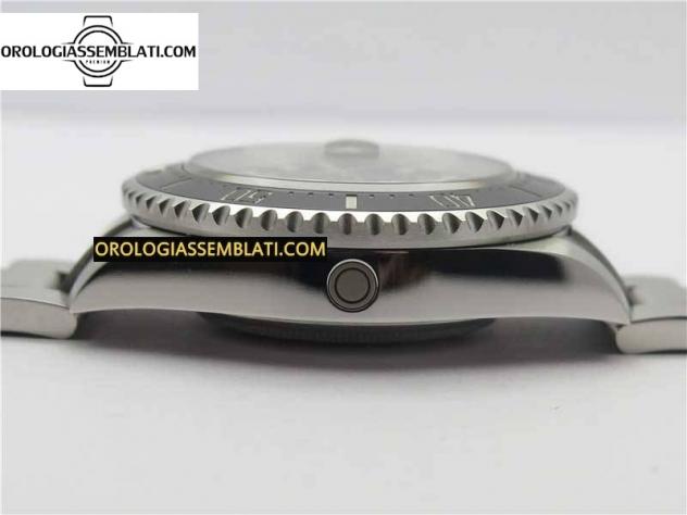 Rolex Replica SEA-DWELLER 2017 BASELWORLD 126600 1:1 BEST EDITION ACCIAIO 904L QUADRANTE NERO SU BRACCIALE SS A3235 CLONE V10 - Foto 10