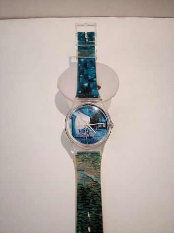 Orologio da polso della Ricordi Arte, Milano, - Articolo Nuovo