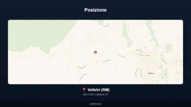 Immobile in asta di 132 m² in vendita a Velletri - Foto 2