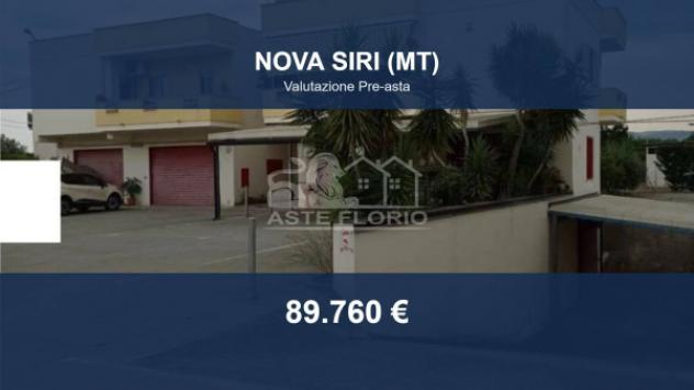 Immobile in asta di 140 m² con più di 5 locali in vendita a Nova Siri