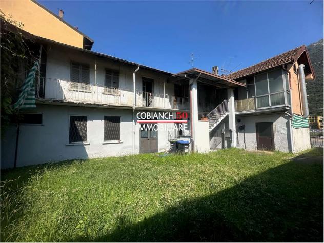 V000699 - OMEGNA, INTERO STABILE DA RISTRUTTURARE - Foto 4