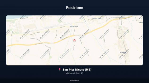 Immobile in asta di 96 m² con più di 5 locali in vendita a San Pier Niceto - Foto 8