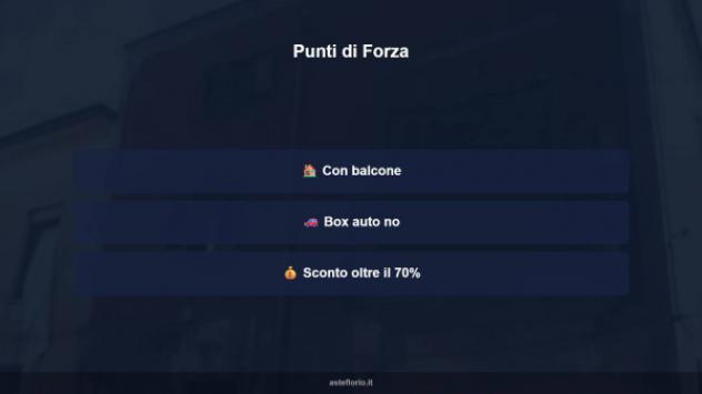 Immobile in asta di 85 m² in vendita a Sarno - Foto 13