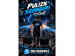 Pulizie sgomberi con QUILL
