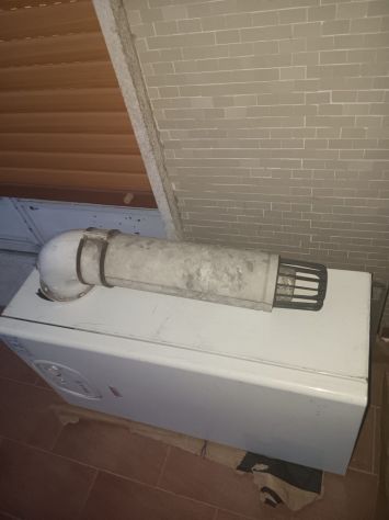 Caldaia CAMERA STAGNA ESTERNA GAS - Foto 5
