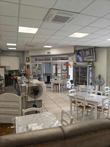 Cedesi attività di pizzeria a Grotte Celoni Via Casilina