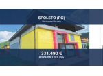 Immobile in asta di 322 m² in vendita a Spoleto