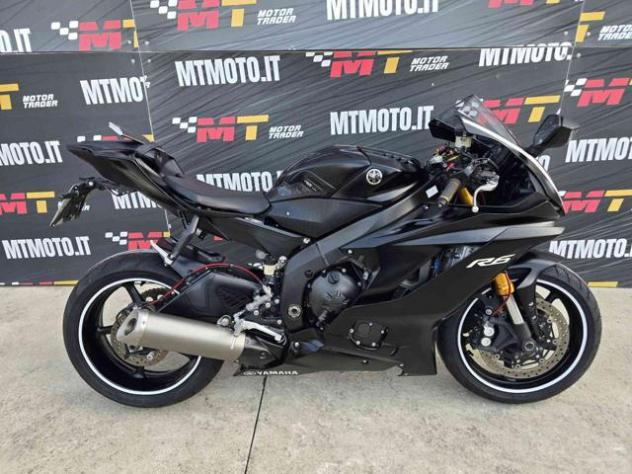 YAMAHA YZF R6 Video 360 rif. 24036567