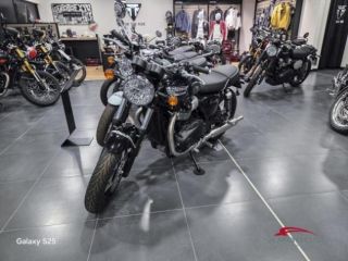 TRIUMPH Bonneville T100 (MY21) rif. 23849579