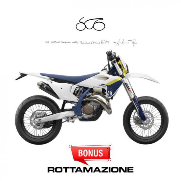 HUSQVARNA TE 125 VMR