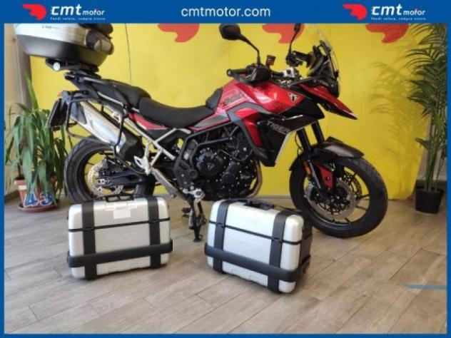 TRIUMPH Tiger 900 Garantita e Finanziabile rif. 23664559 - Foto 6