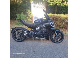Ducati Diavel V4 null