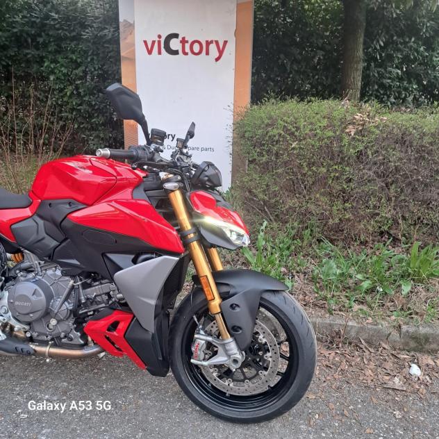 Ducati Streetfighter V2 S - Foto 7