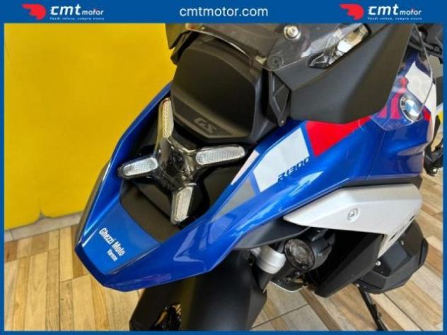 BMW R 1300 GS Finanziabile - BLU ROSSO - 683 rif. 23960813 - Foto 7