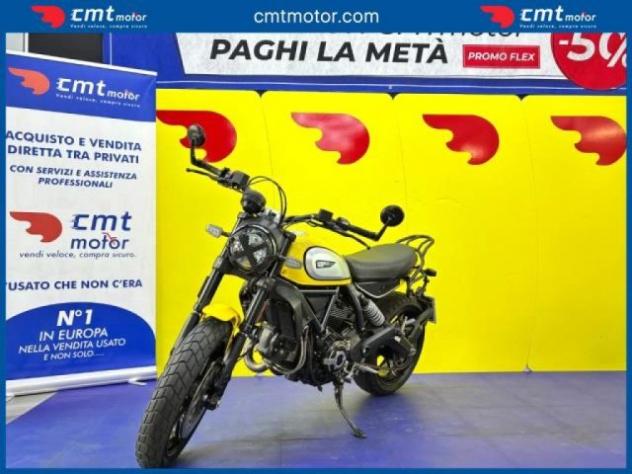 DUCATI Scrambler 800 Garantita e Finanziabile rif. 23625388 - Foto 3