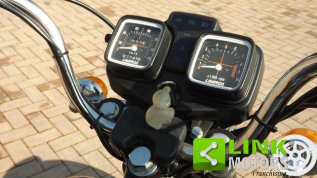 LAVERDA LB1 125 CUSTOM anno1988 ben tenuta - Foto 6
