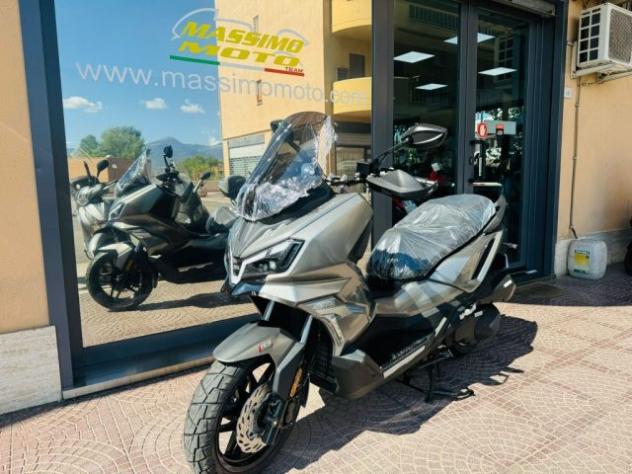 SYM ADX 300 NUOVO PRONTA CONSEGNA DISPONIBILE rif. 23995638 - Foto 6