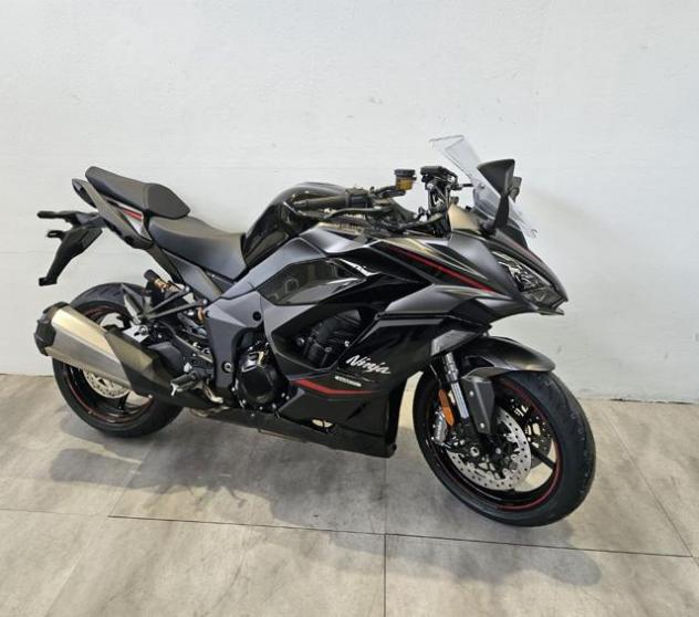KAWASAKI Ninja 1100SX SE MY25 E5+