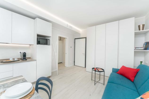 Monolocale "Tulipani Rossi" - Via Alfredo Comandini, Milano - Foto 3
