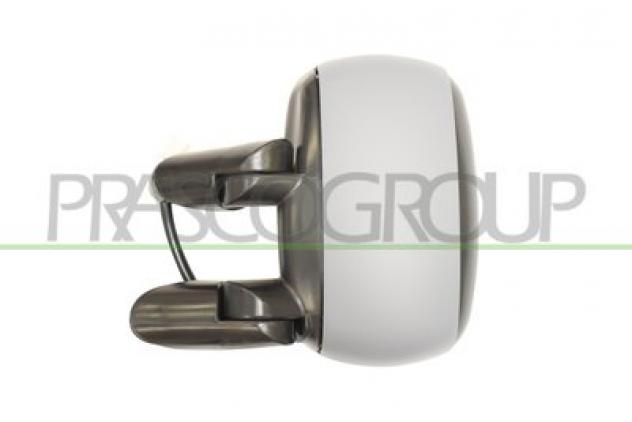RETROVISORE EST. TERMICO REGOLAZ. ELETTR. S. FT9087314 Vetri e Retrovisori  Cristalli  Retrovisori  Retrovisore FIAT - DOBLO - 2001  2005, FIAT - DOBL