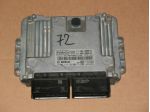 0261S18702 ECU FORD FIESTA 1.0 0261S18702 H1B1-12A650-FA HA6A-12B684-PA