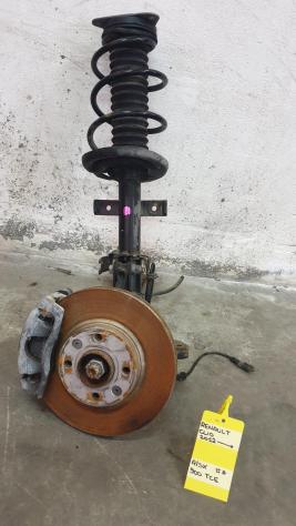 MONTANTE SOSPENSIONE ANT. SX RENAULT Clio Serie IV (1219) - Foto 2