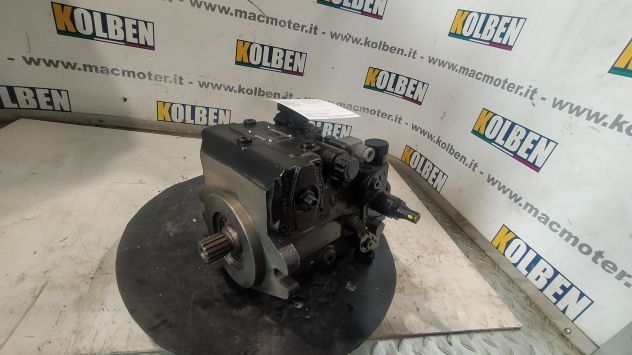 Pompa Rexroth A4VG40DA1D7/32R-NZC02F005SH-S per Manitou TMT