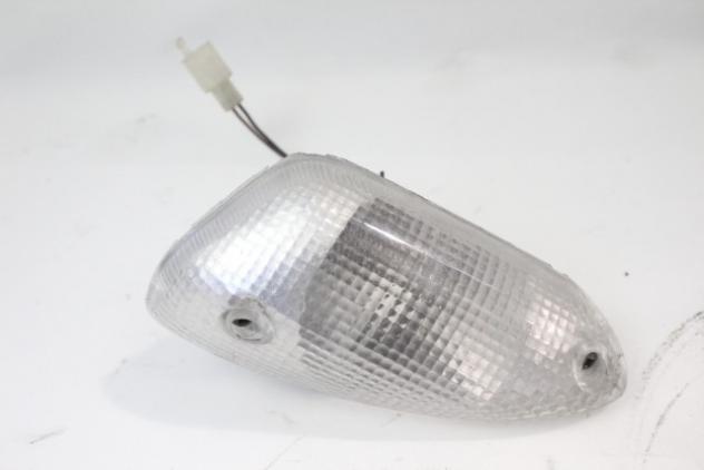 YAMAHA AEROX YQ 50 MBK 5BRH33101000 FRECCIA ANTERIORE SINISTRA FRONT LEFT FLASHER - Foto 2