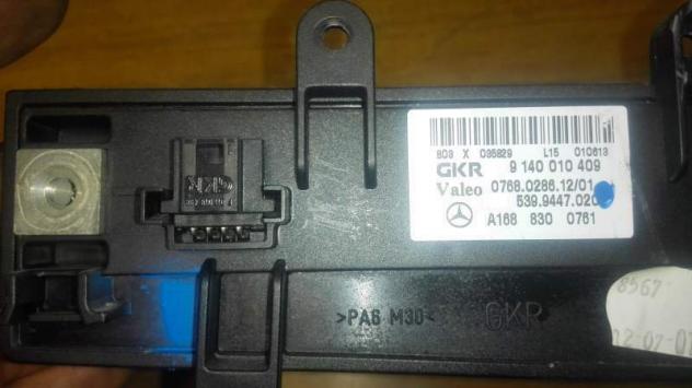 Radiatore Riscaldamento elettrico Mercedes Classe A 2001 - Foto 4