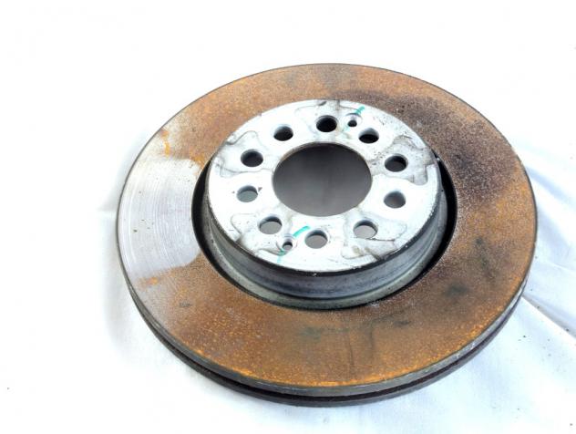 10266048 COPPIA DISCHI FRENO ANTERIORI MG ZS 1.5 G 78KW 5M 5P (2025) RICAMBIO USATO - Foto 3