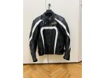 Giubbotto pelle moto