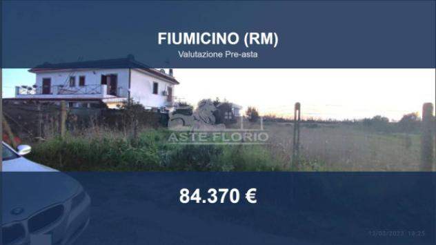 Immobile in asta di 1363 m² in vendita a Fiumicino