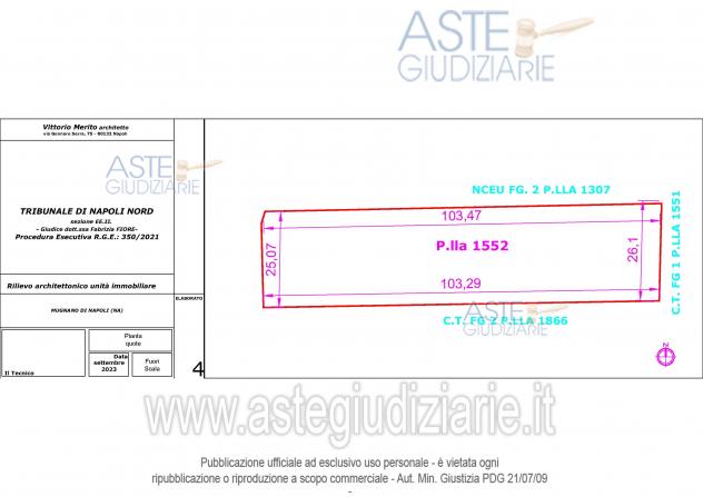 IMMOBILI-ALTRA CATEGORIA-VIA GUGLIEMO PEPE - Foto 5