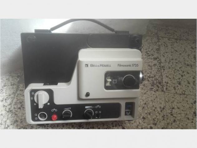 bell &amp; howell filmsonic 1735 Usato - Foto 2