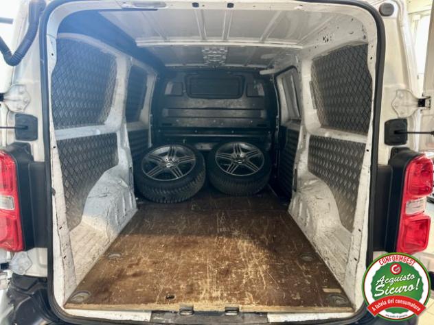 CITROEN Jumpy BlueHDi 120 PL-TN Furgone M Club *+IVA* rif. 23976692 - Foto 7