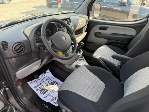 Fiat Doblo Dobl1.9 MJT 120 CV Dynamic - Foto 9